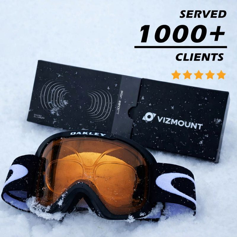 Adjustable Rx Goggle Inserts